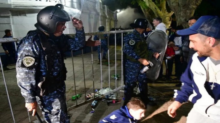 Gimnasia-Boca: El jefe del operativo se negó a declarar