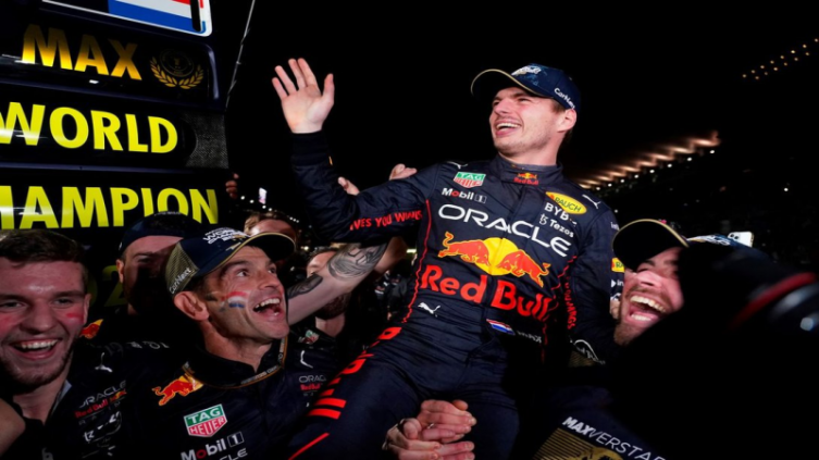 Verstappen se coronó bicampeón del mundo de Fórmula 1