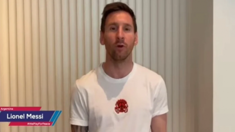 El mensaje de Messi pensando en Maradona