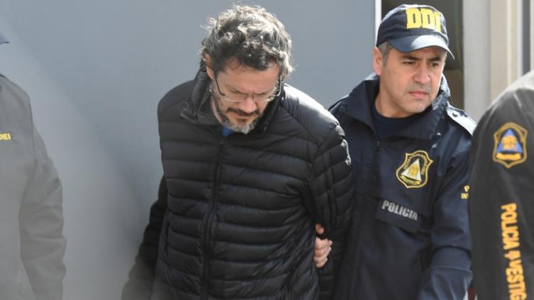 Doble crimen: empiezan las pericias psiquiátricas a Del Río