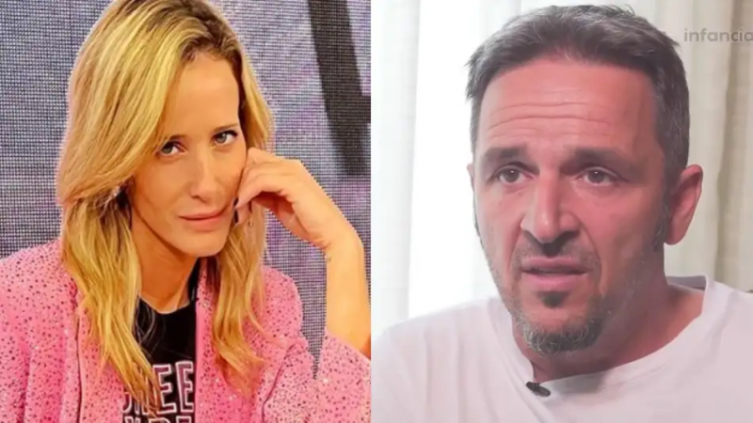 Piden la detención del exmarido de Julieta Prandi