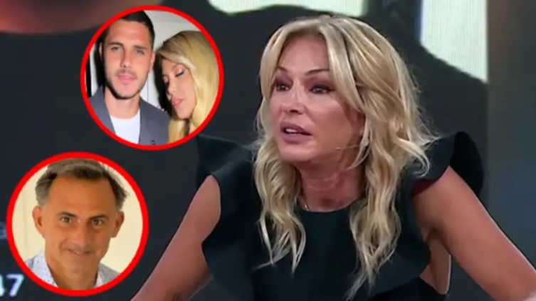 Yanina Latorre destrozó a Mauro Icardi y Diego Latorre por ser infieles