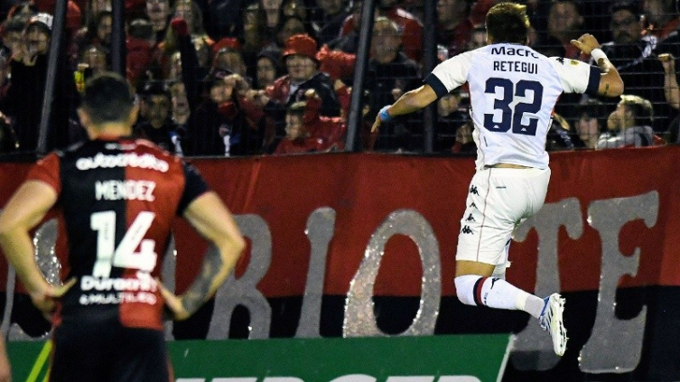 Newell's perdió ante Tigre