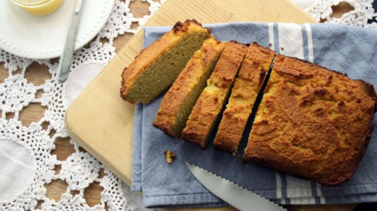Pan sin gluten y sin premezclas