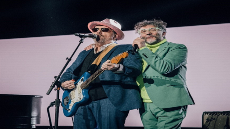 Fito Páez con 