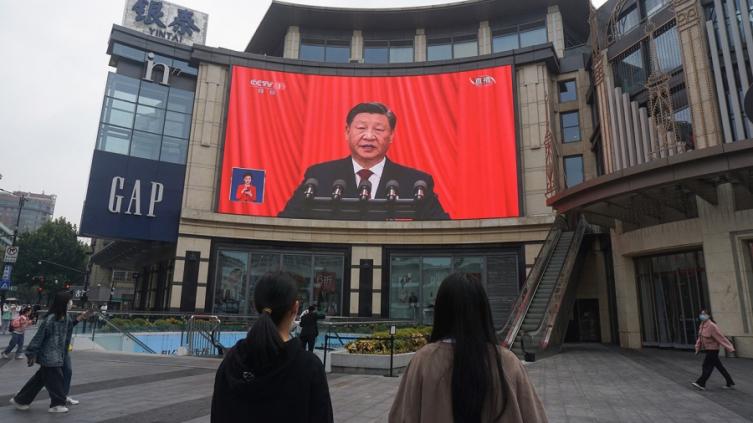 Xi Jinping llamó a la 