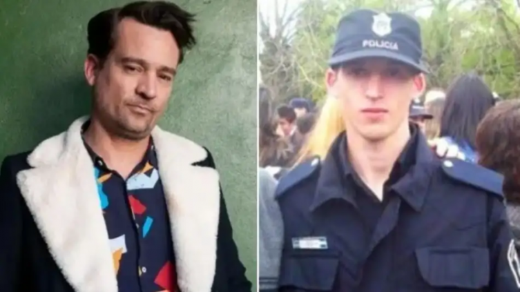 Sobreseyeron al policía que hirió a Chano Charpentier