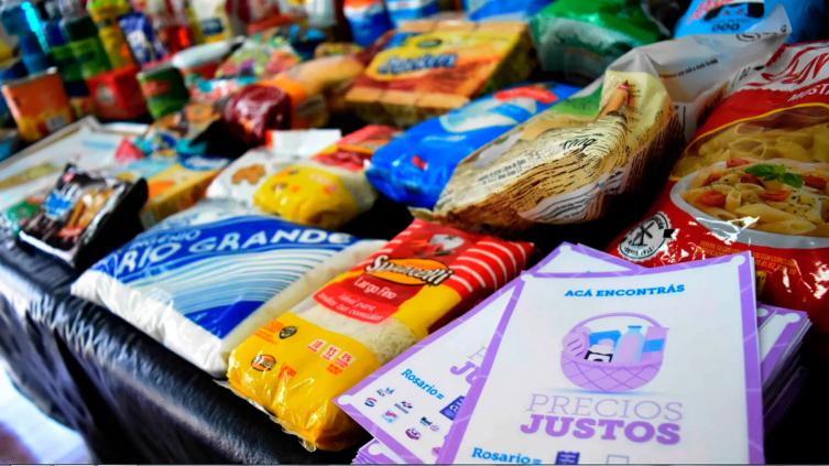 Nueva etapa Precios Justos en Rosario