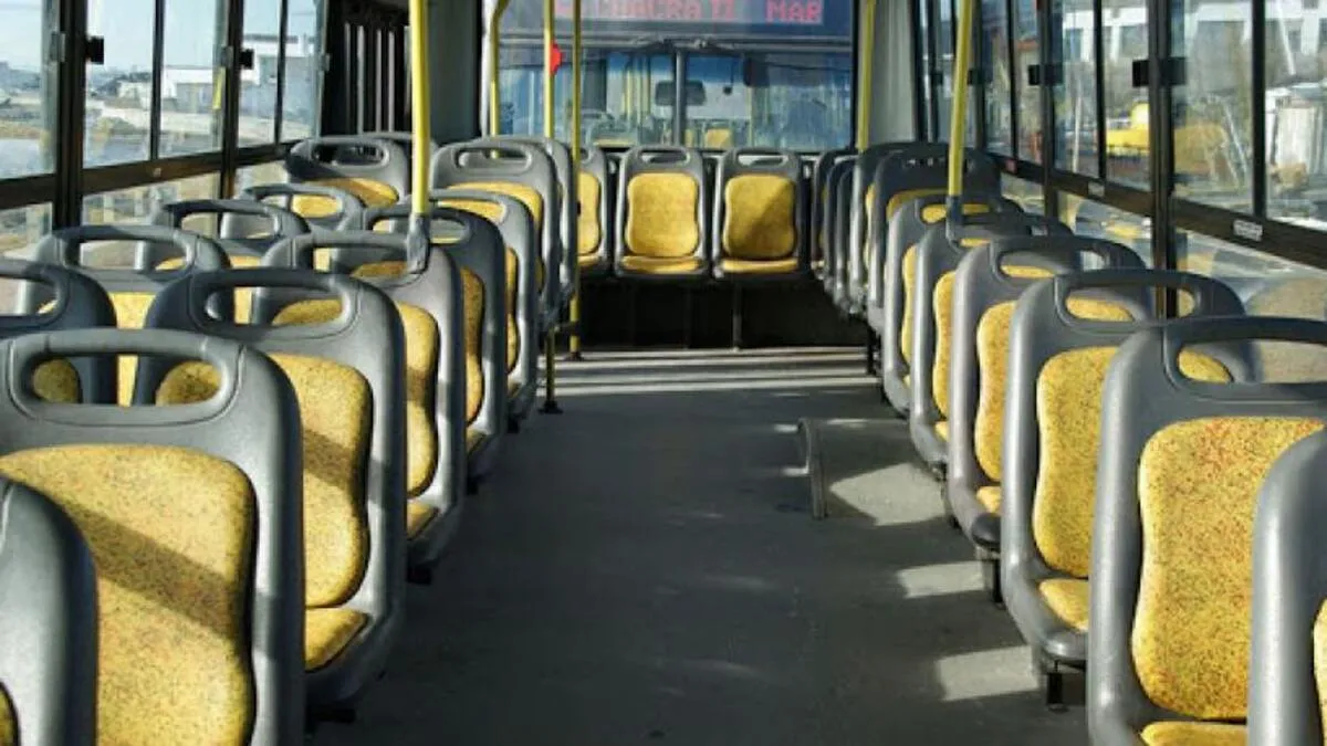 La UTA anunció un paro de 72 horas para el transporte del interior del país