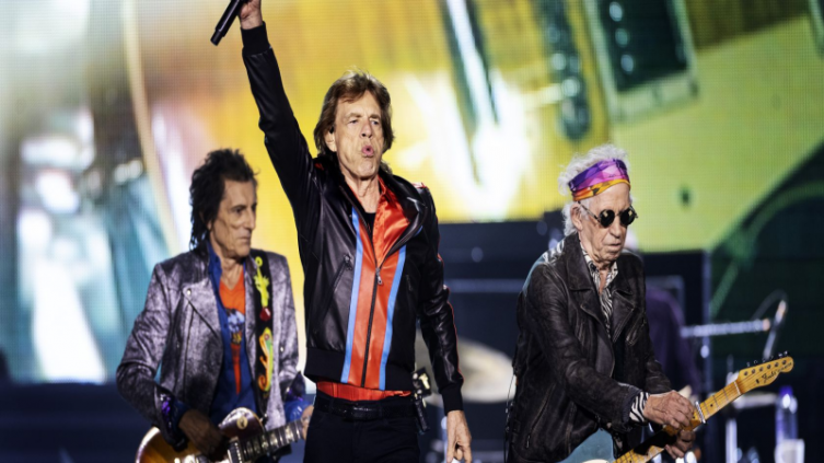 Los Rolling Stones lanzarán un disco con temas inéditos 