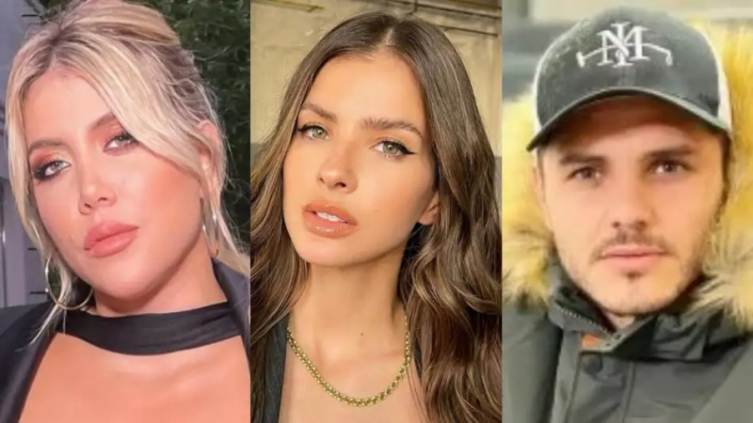 Wanda Nara habló del affaire de La China Suárez y Mauro Icardi