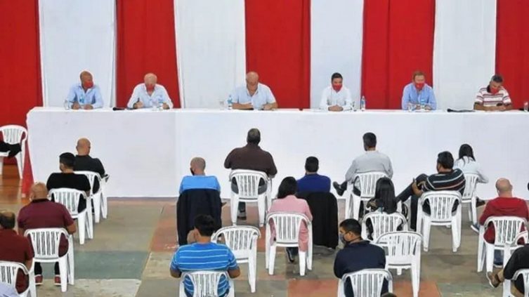 Unión: el superávit es de casi 200 millones de pesos