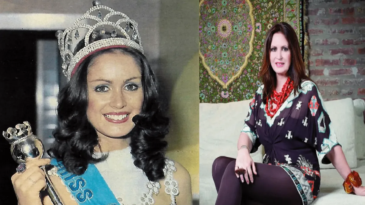 Murió Silvana Suárez, ex Miss Mundo de Argentina