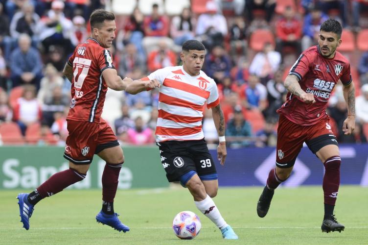 Unión perdió por goleada ante Central Córdoba