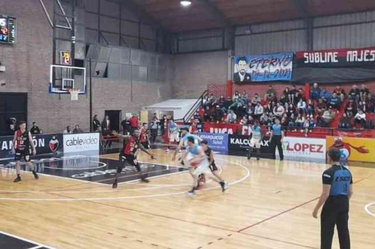 Echagüe frenó el buen andar de Colón en la Liga Argentina en Santa Fe