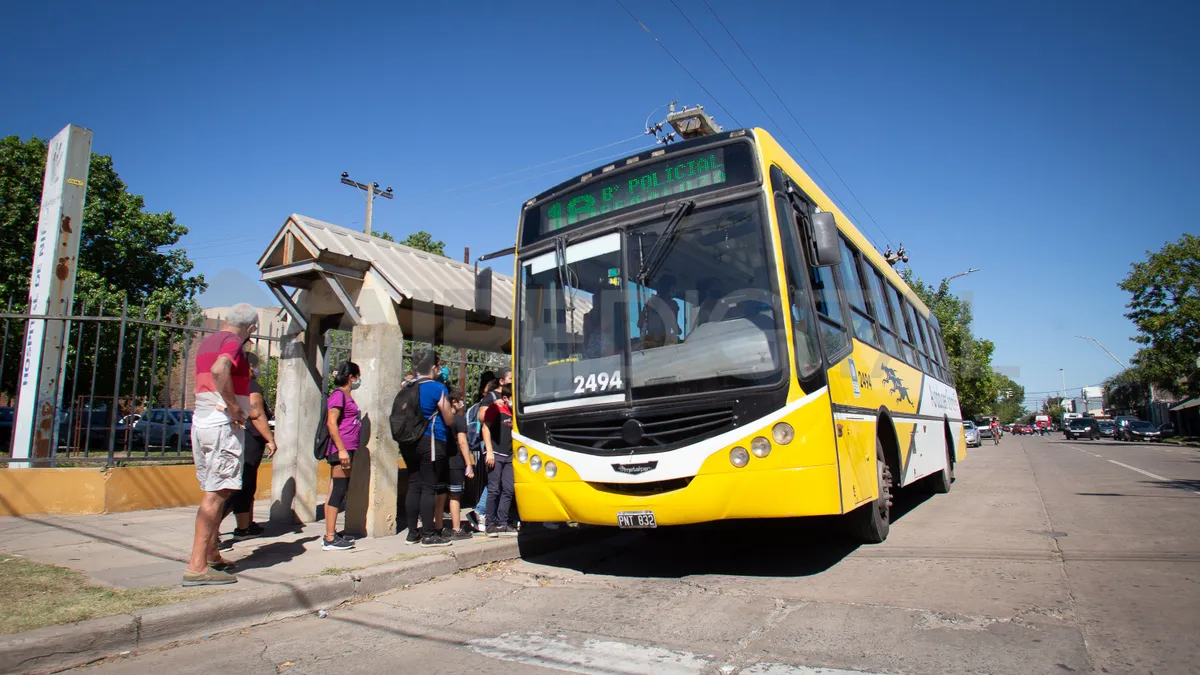Hubo acuerdo y se levantó el paro de UTA
