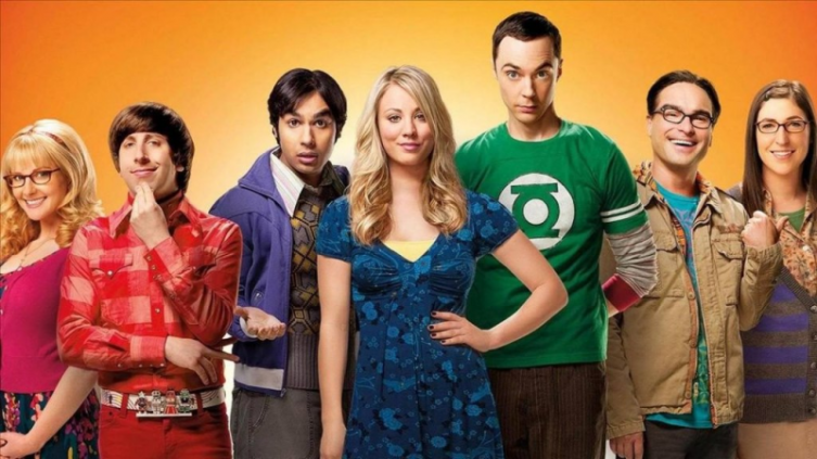 Eliminaron una escena de The Big Bang Theory