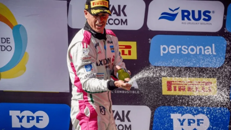 TC2000: Leonel Pernía bicampeón