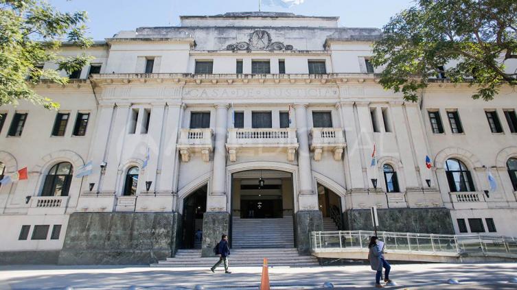 Judiciales paran en Santa Fe en rechazo al pago de Ganancias
