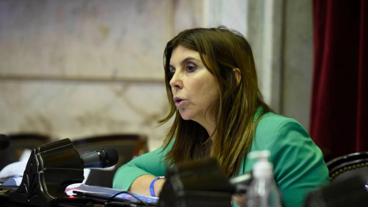 “Acompañamos porque no nos parece bueno que un país esté dos años sin presupuesto”
