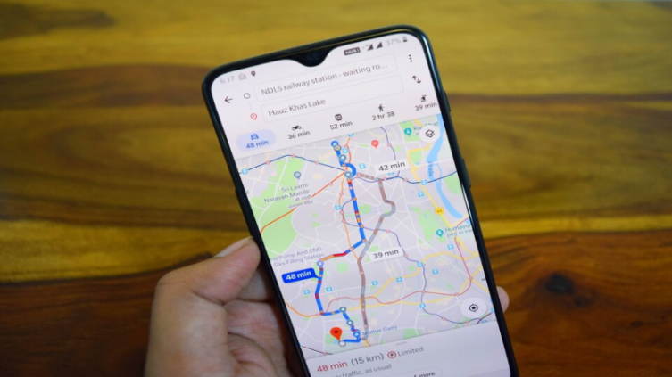 Google Maps: ahora muestra el costo estimado de los peajes en un viaje