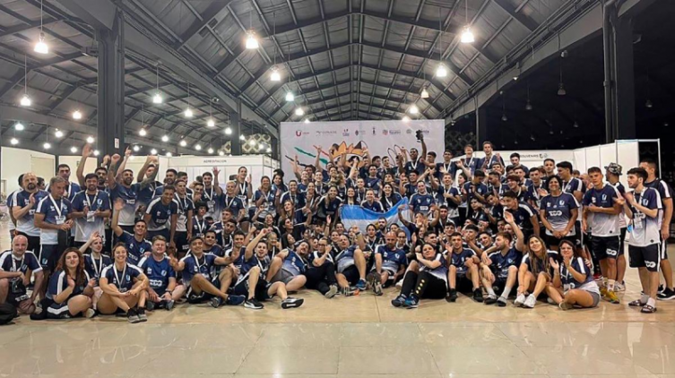 II FISU América Games: Argentina obtuvo 12 medallas
