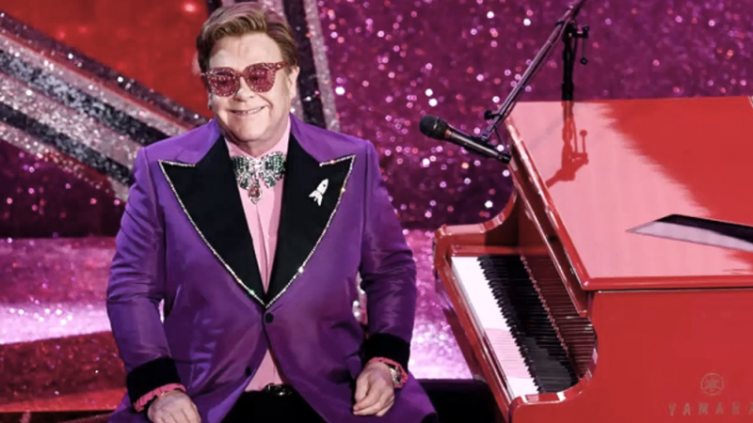 Elton John dará un último concierto que podrá verse por streaming