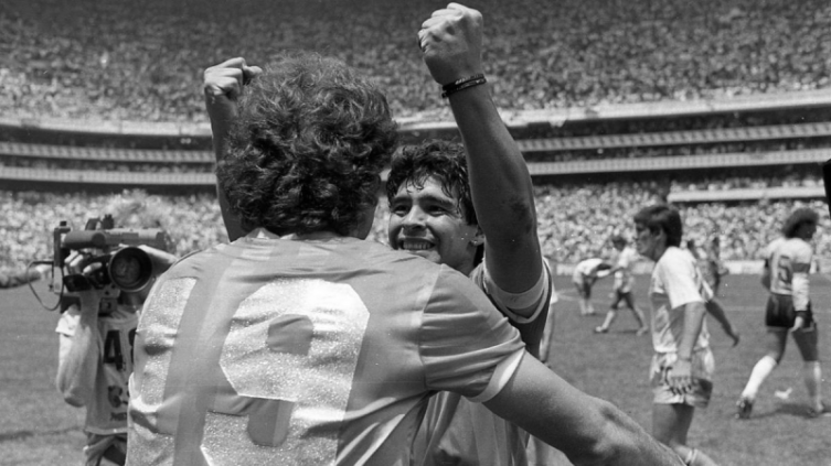 Diego Maradona: programación especial para homenajearlo