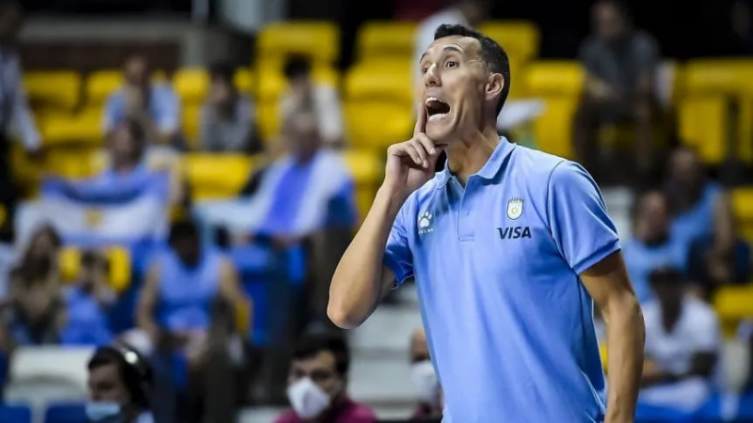 Los convocados de Prigioni para la Selección Argentina