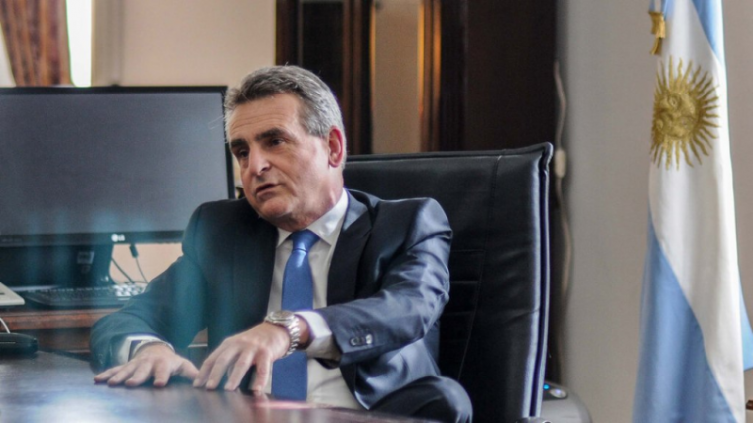 Agustín Rossi: 