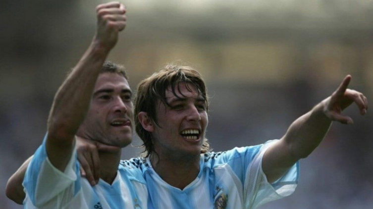 Kily González opinó sobre su amigo Heinze como técnico de Newell ´s