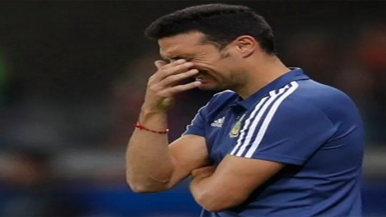 La enfermería de la Selección Argentina