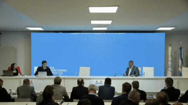Liga Profesional 2023: formato, qué cambia y cuántos descensos habrá