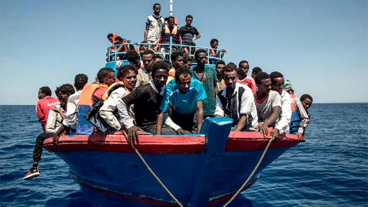 El gobierno británico está bajo presión por la situación de los inmigrantes detenidos