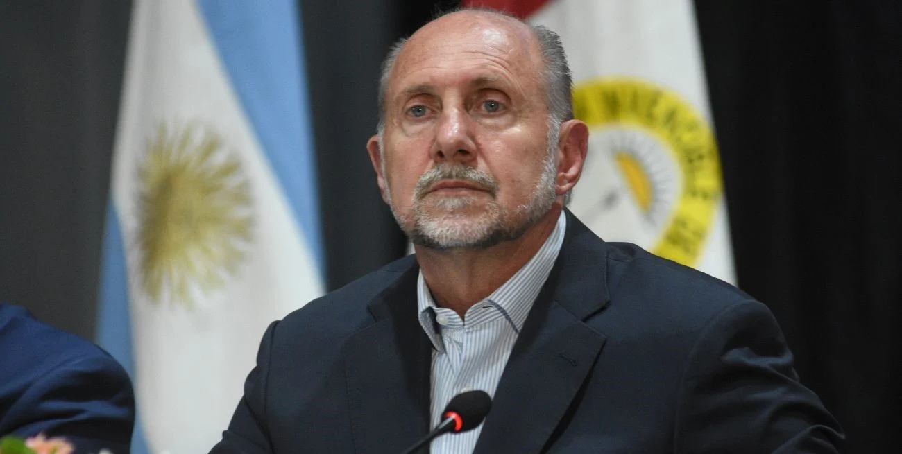 “No es un problema de Rosario, es un problema de la Argentina”