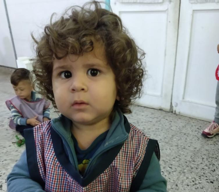 Buscan a un niño de dos años que desapareció el viernes 