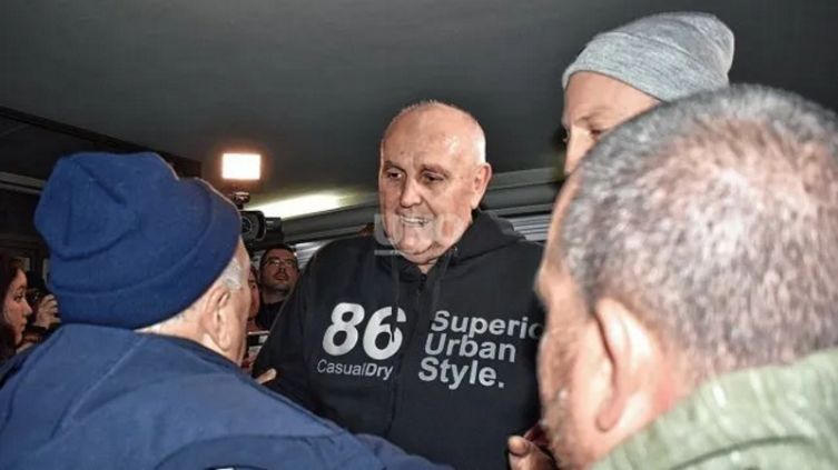  Habló Spahn de las continuidades de Munúa y Mele