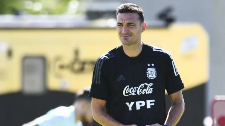 Mundial de Qatar 2022: la lista preliminar de la Selección Argentina