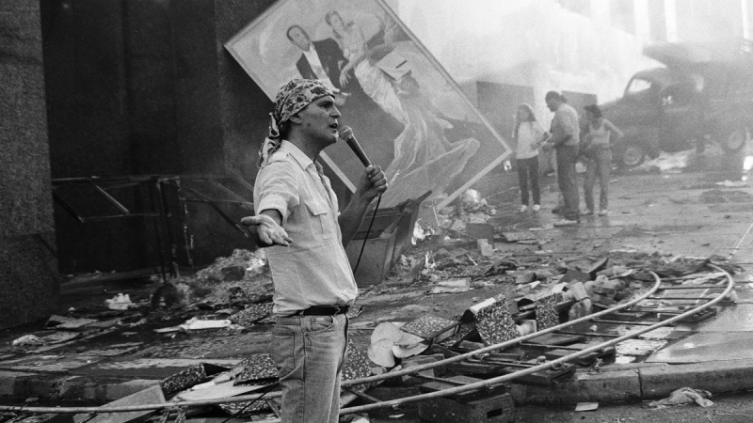 Canal Encuentro homenajea a Leonardo Favio a 10 años de su muerte