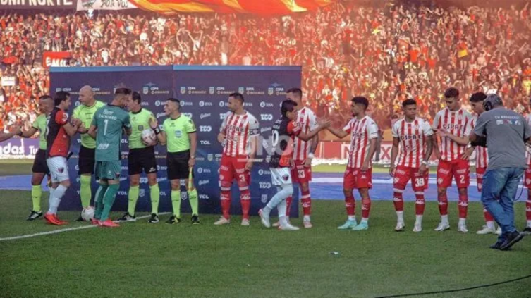 Liga Profesional:  se sabrá cuando se enfrentan Unión y Colón