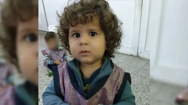 Hallan sano y salvo a Noah, el nene de dos años que estaba desaparecido