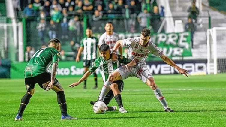 Unión: fixture de la Liga Profesional 2023