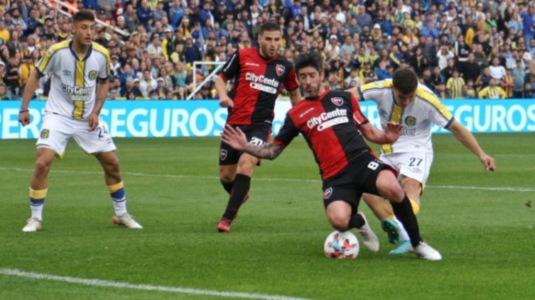 Liga Profesional 2023: cuándo se juega el clásico entre Newell ´s y Central