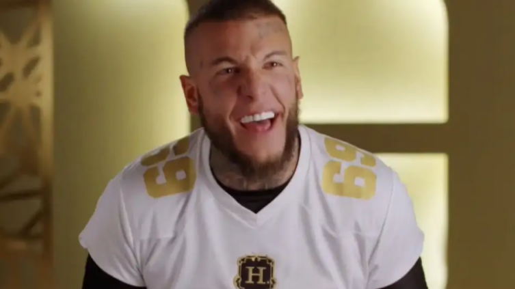 El impresionante cambio estético de Alex Caniggia