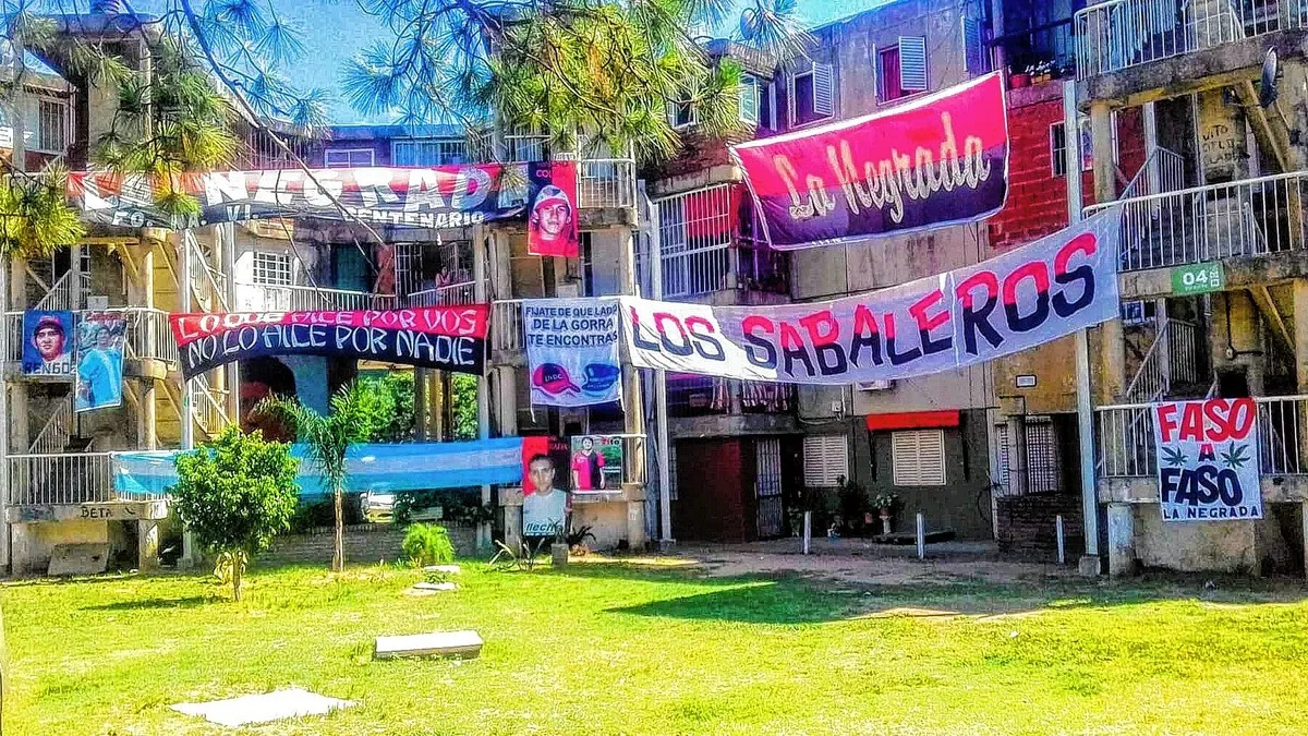 Detuvieron a otro integrante de la barrabrava de Colón 