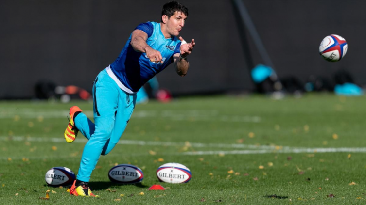Los Pumas con equipo definido para enfrentar a Inglaterra en Twickeham