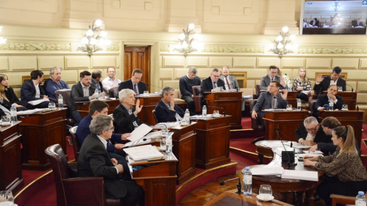“Plan de conectividad vial 100% pavimento” 