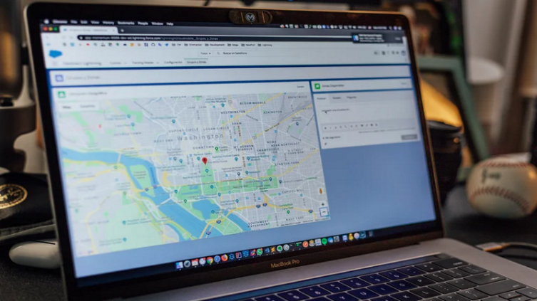Google Maps y Street View: nuevas funciones turísticas en Argentina