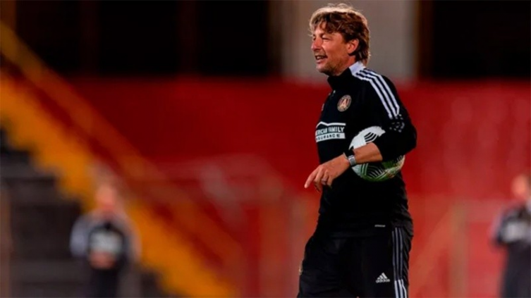 Cuándo y dónde será presentado Heinze como nuevo DT de Newell's