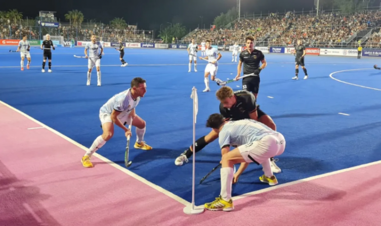 Pro League: Los Leones perdieron por penales australiano con Alemania 